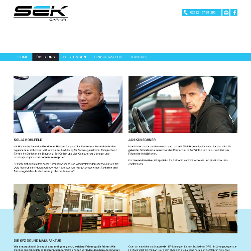 SEK Carhifi