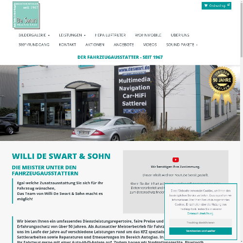 Willi De Swart & Sohn OHG