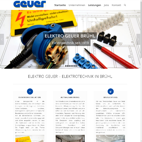 Geuer Elektrotechnik GmbH