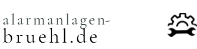 Alarmanlagen aus Brühl